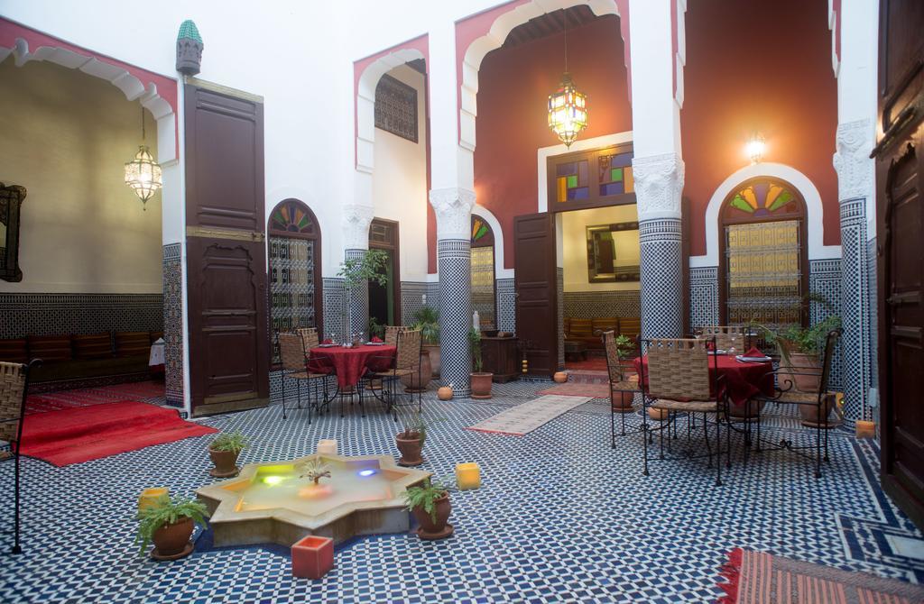 Riad Tafilalet Hotel Fès Exterior foto