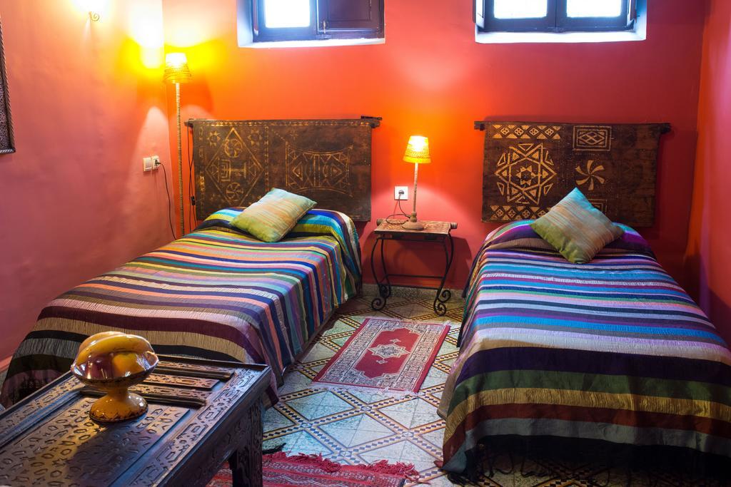 Riad Tafilalet Hotel Fès Cameră foto